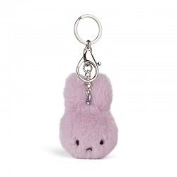 Miffy Keychain Tiny Teddy Cream