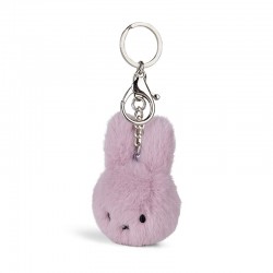 Miffy Keychain Tiny Teddy Cream