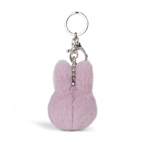 Miffy Keychain Tiny Teddy Cream
