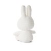 Miffy Plush ECO Corduroy Offwhite - 33 cm