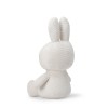 Miffy Plush ECO Corduroy Offwhite - 50 cm