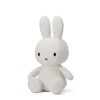 Miffy Plush ECO Corduroy Offwhite - 70 cm