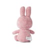 Miffy Plush ECO Corduroy Pink - 23 cm