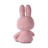 Miffy Plush ECO Corduroy Pink - 50 cm