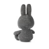 Miffy Plush Corduroy Grey - 33 cm