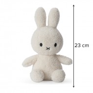 Miffy Plush Terry Cream - 23 cm
