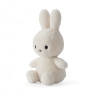 Miffy Plush Terry Cream - 23 cm