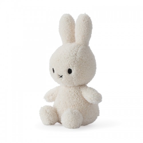 Miffy Plush Terry Cream - 23 cm