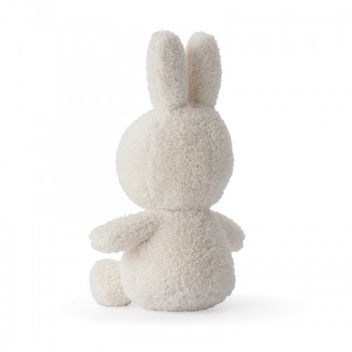 Miffy Plush Terry Cream - 23 cm