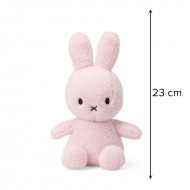 Miffy Plush Terry Light Pink - 23 cm