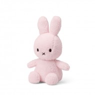 Miffy Plush Terry Light Pink - 23 cm