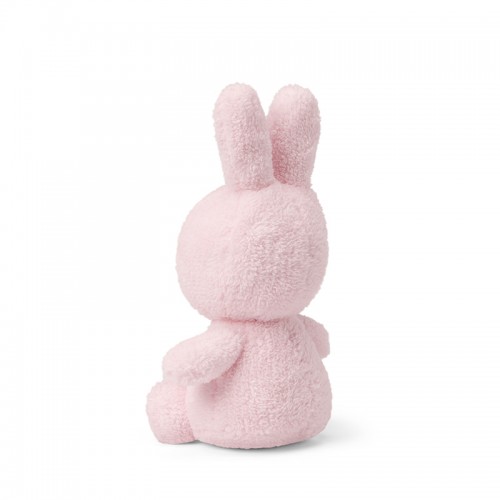 Miffy Plush Terry Light Pink - 23 cm