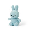 Miffy Plush Terry Light Blue - 23 cm