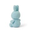 Miffy Plush Terry Light Blue - 23 cm