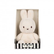 Miffy Plush  Cozy Cream - 23 cm - Giftbox