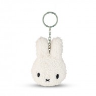 Miffy Keychain Tiny Teddy Cream
