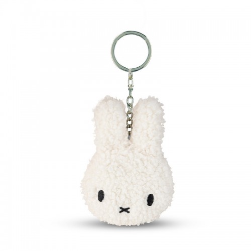Miffy Keychain Tiny Teddy Cream