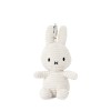 Miffy Keychain Corduroy Offwhite