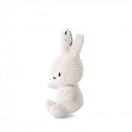 Miffy Keychain Corduroy Offwhite