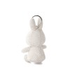 Miffy Keychain Corduroy Offwhite