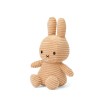 Miffy Plush Corduroy Offwhite - 23 cm