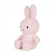 Miffy Plush Terry Light Pink - 23 cm