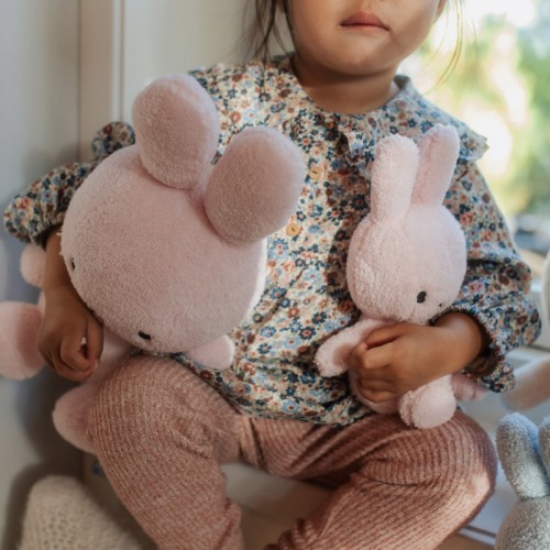 Miffy Plush Terry Light Pink - 23 cm