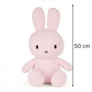 Miffy Plush Terry Light Pink - 23 cm