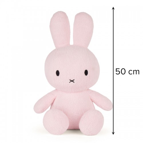 Miffy Plush Terry Light Pink - 23 cm
