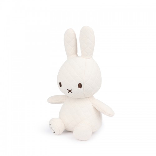 Miffy Plush  Cozy Cream - 23 cm - Giftbox