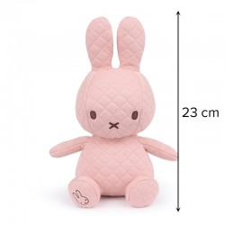 Miffy Plush  Cozy Cream - 23 cm - Giftbox