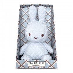 Miffy Plush  Cozy Cream - 23 cm - Giftbox