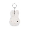 Miffy Keychain ECO Corduroy Tiny Offwhite