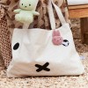 Miffy Keychain ECO Corduroy Tiny Pink