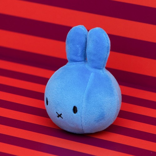 Miffy Squish Ball Blue - 9 cm