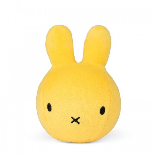 Miffy Squish Ball Yellow - 9 cm