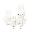 Miffy Plush ECO Corduroy Offwhite - 23 cm