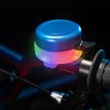 Brightz Bicycle Bell with LED Light – Blue