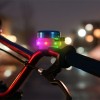 Brightz Bicycle Bell with LED Light – Blue