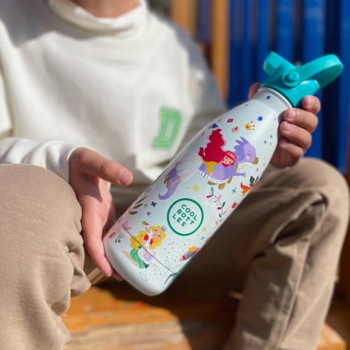 Cool Bottles