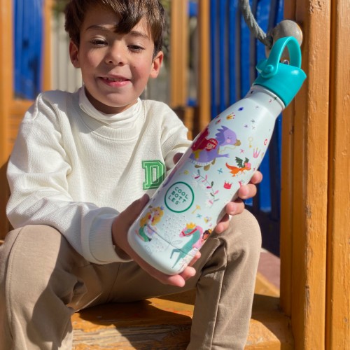 Cool Bottles