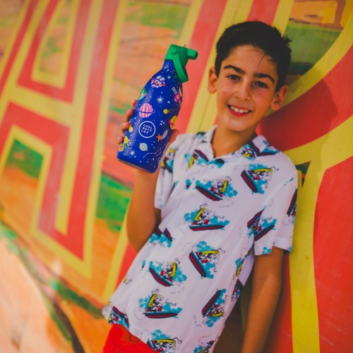 Cool Bottles