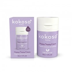 Kokoso Baby® Baby-Soft Balm Stick - Unfragranced 13g