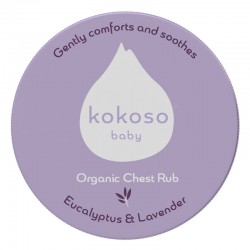 Organic Chest Rub