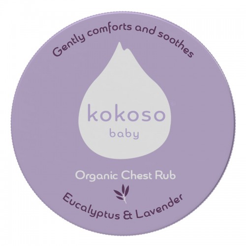 Organic Chest Rub