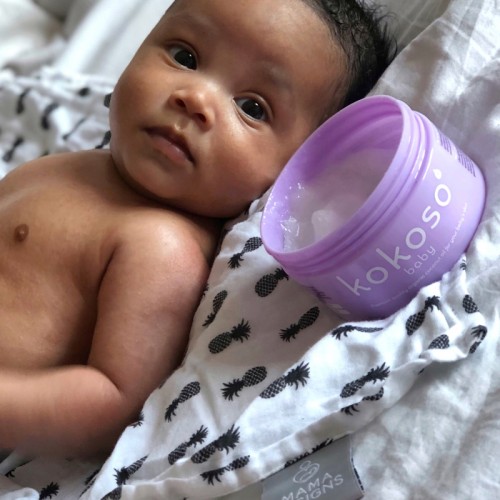 Kokoso Baby® Multi-Use Coconut Oil Mini 70g