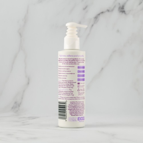 Kokoso Baby® Coconut Oil Baby Lotion - Unfragranced 190ml
