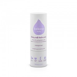 Kokoso Baby® Baby-Soft Balm Stick - Unfragranced 13g