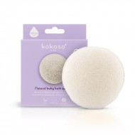 Kokoso Baby® Natural Konjac Baby Bath Sponge