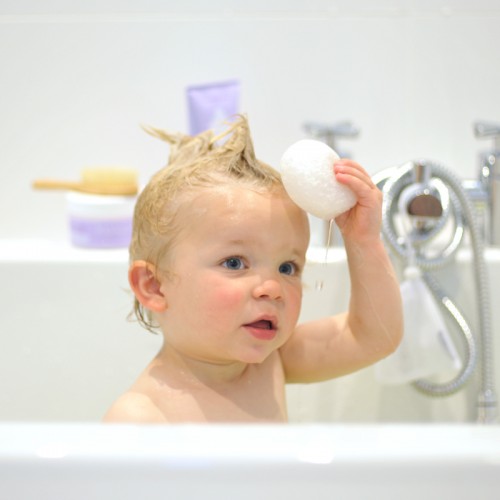 Kokoso Baby® Natural Konjac Baby Bath Sponge
